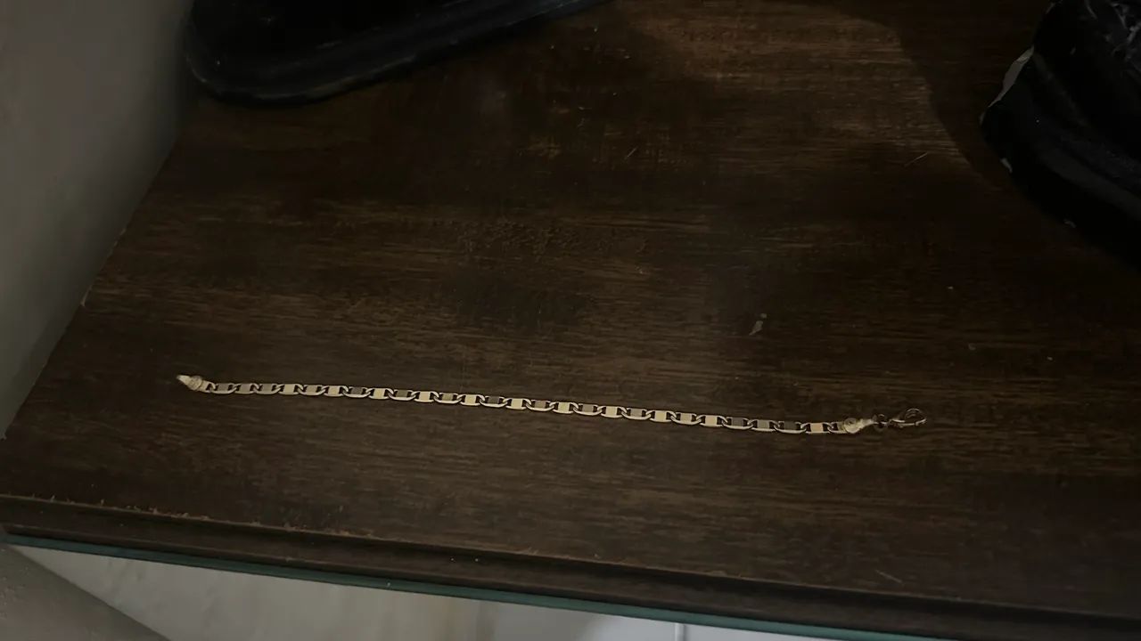 Pulseira romanel,na loja eh 700 - Foto 3