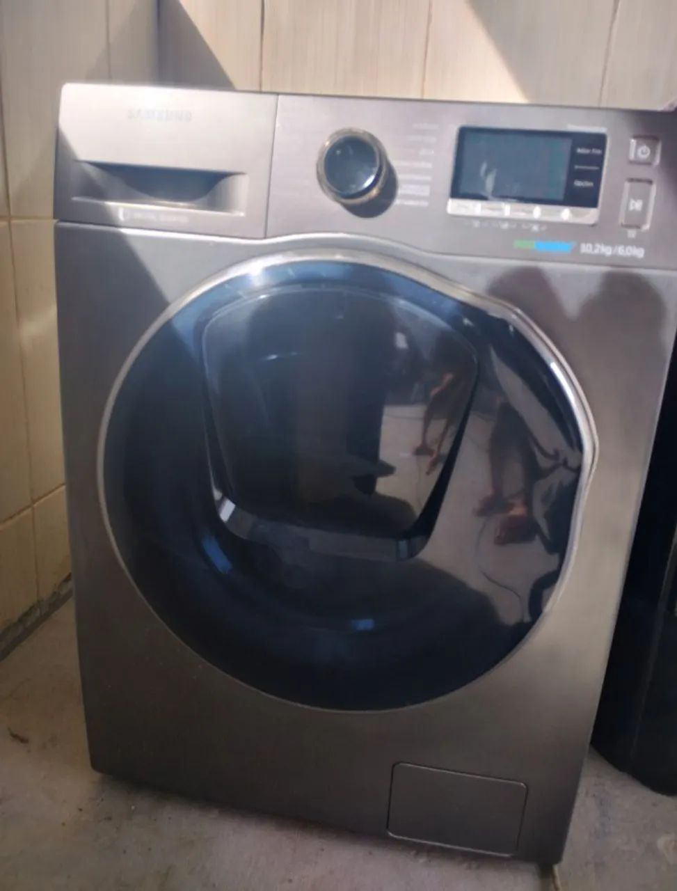 Lava e seca Samsung eco bublle 11kg 