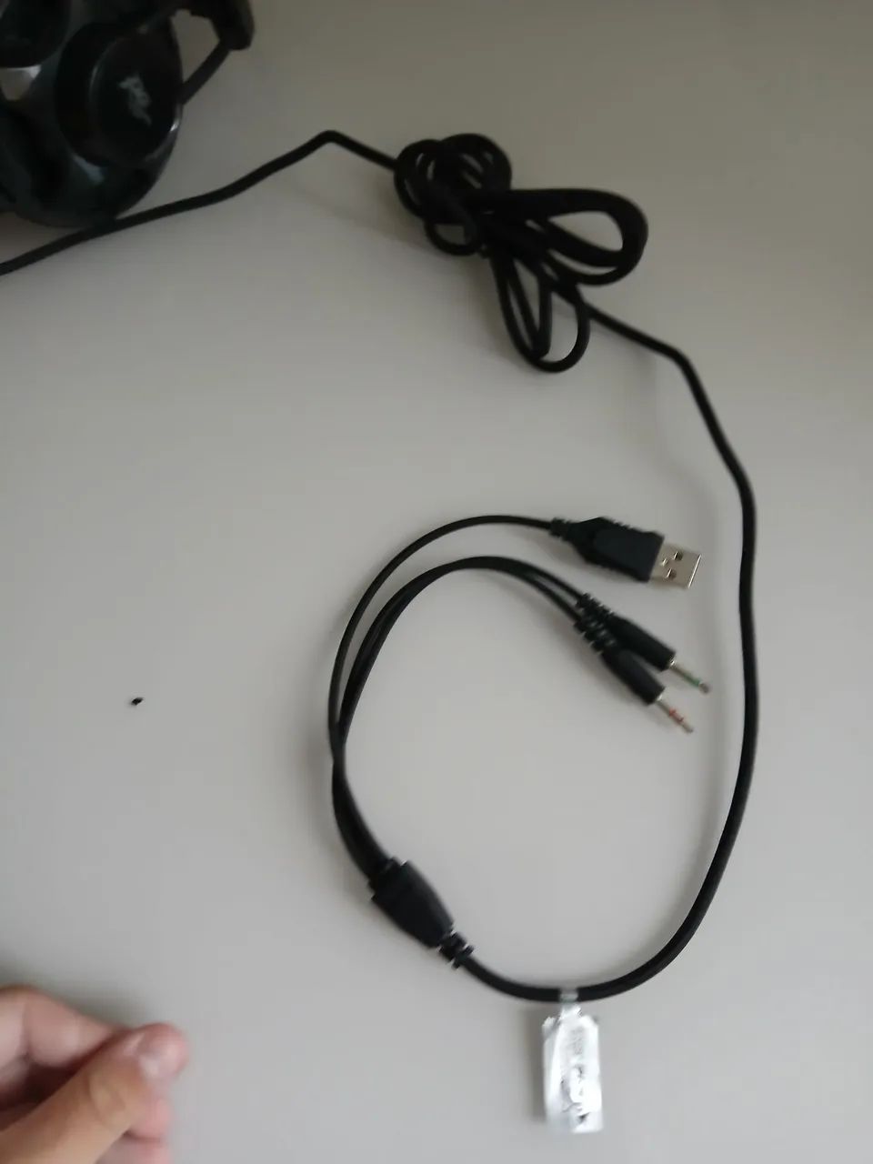 Fone de jogos  - Foto 3