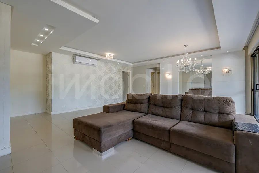 Apartamento no Edifício Grand Soleil com 170m² em Itajaí - Foto 4