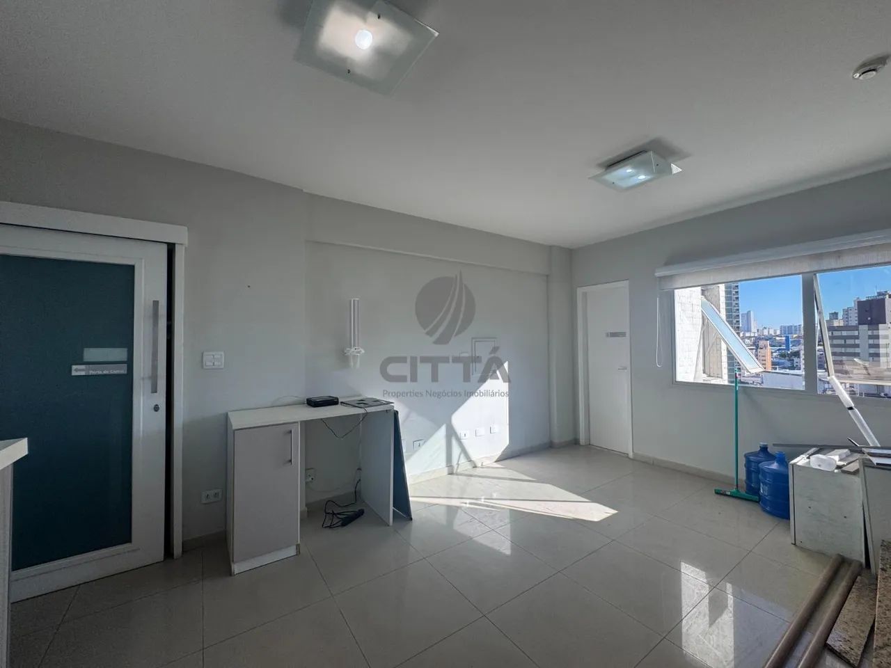 Sala comercial à venda no Edifício Thomaz Alves na Vila Itapura em Campinas/SP. - Foto 8