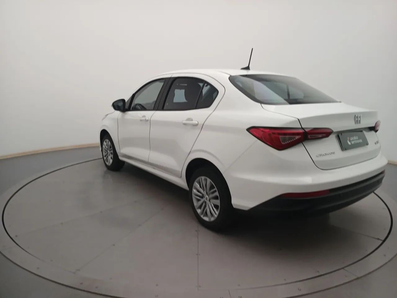 Fiat Cronos 1.3 8V Flex 2025 - Foto 3