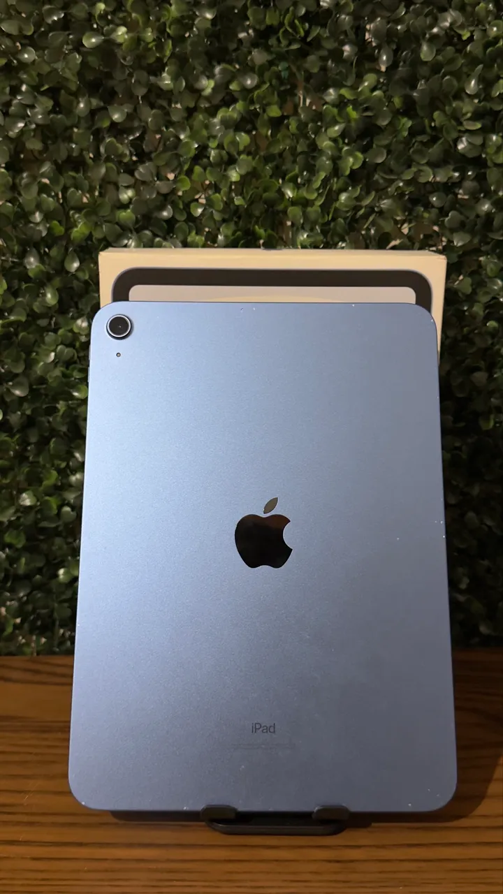 iPad Mini 7 256Gb 8.3? Cinza Espacial - Novo/Lacrado - Tablets e E
