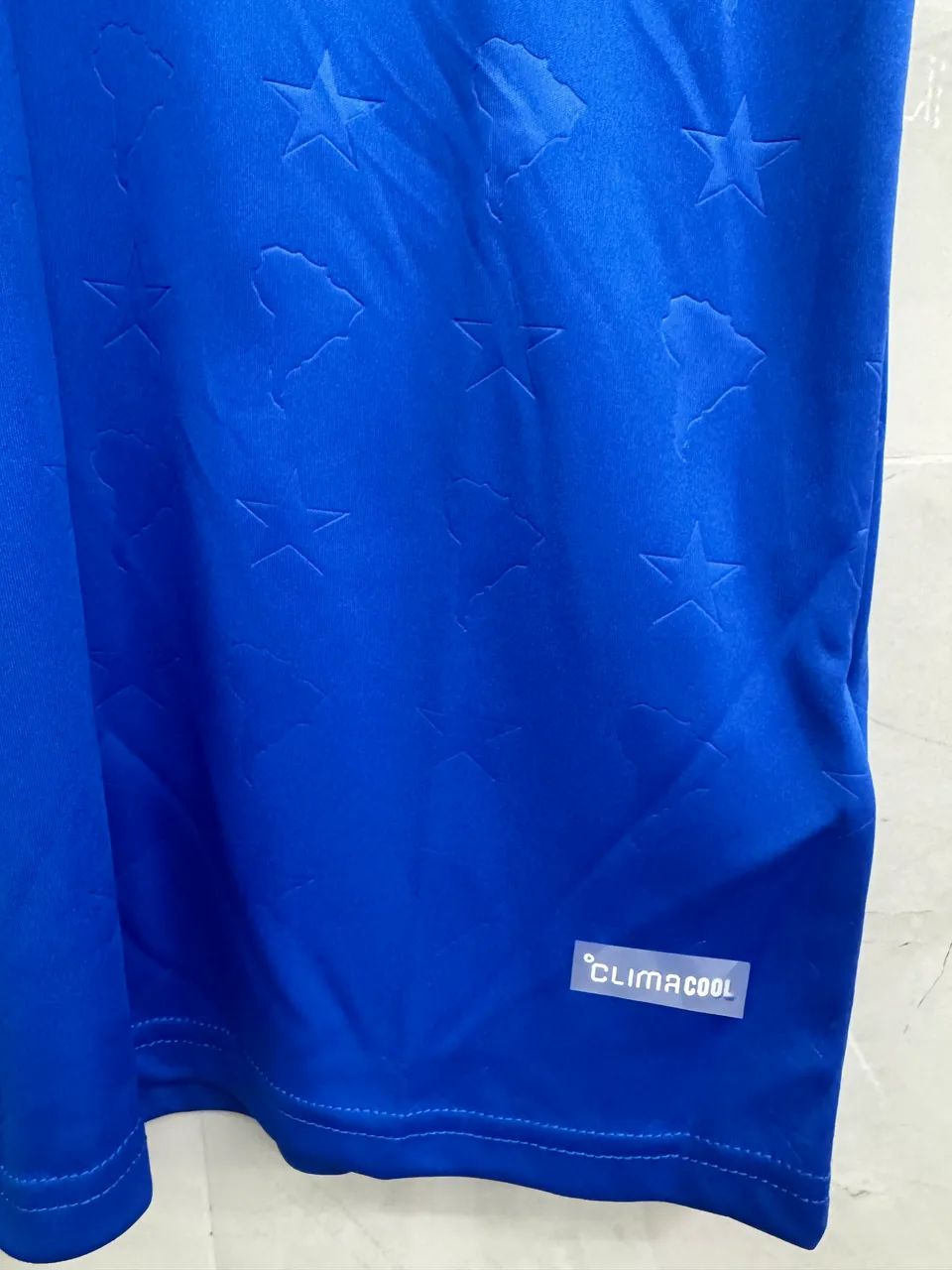 Camisa Cruzeiro Azul 2026 M e G - Foto 5