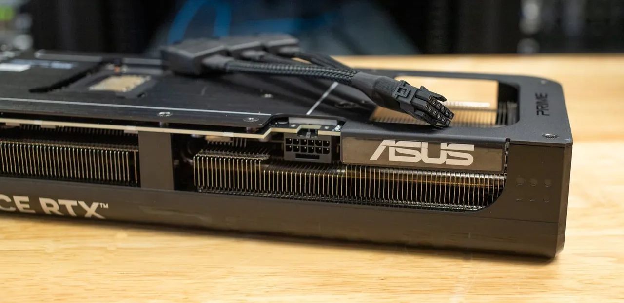 ASUS Prime RTX 5070 12GB GDDR7 - Foto 5