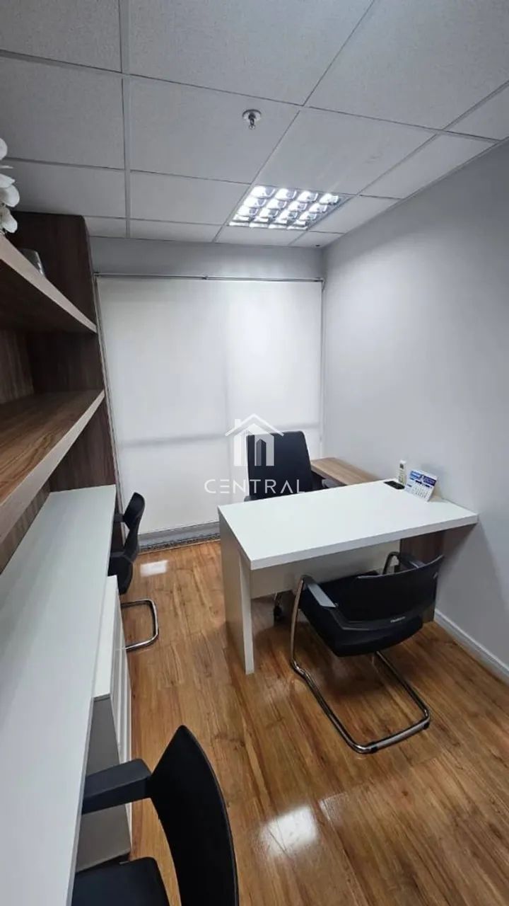 Sala Mobiliada para Alugar no Condomínio Via Alameda -Guarulhos/SP - Foto 5