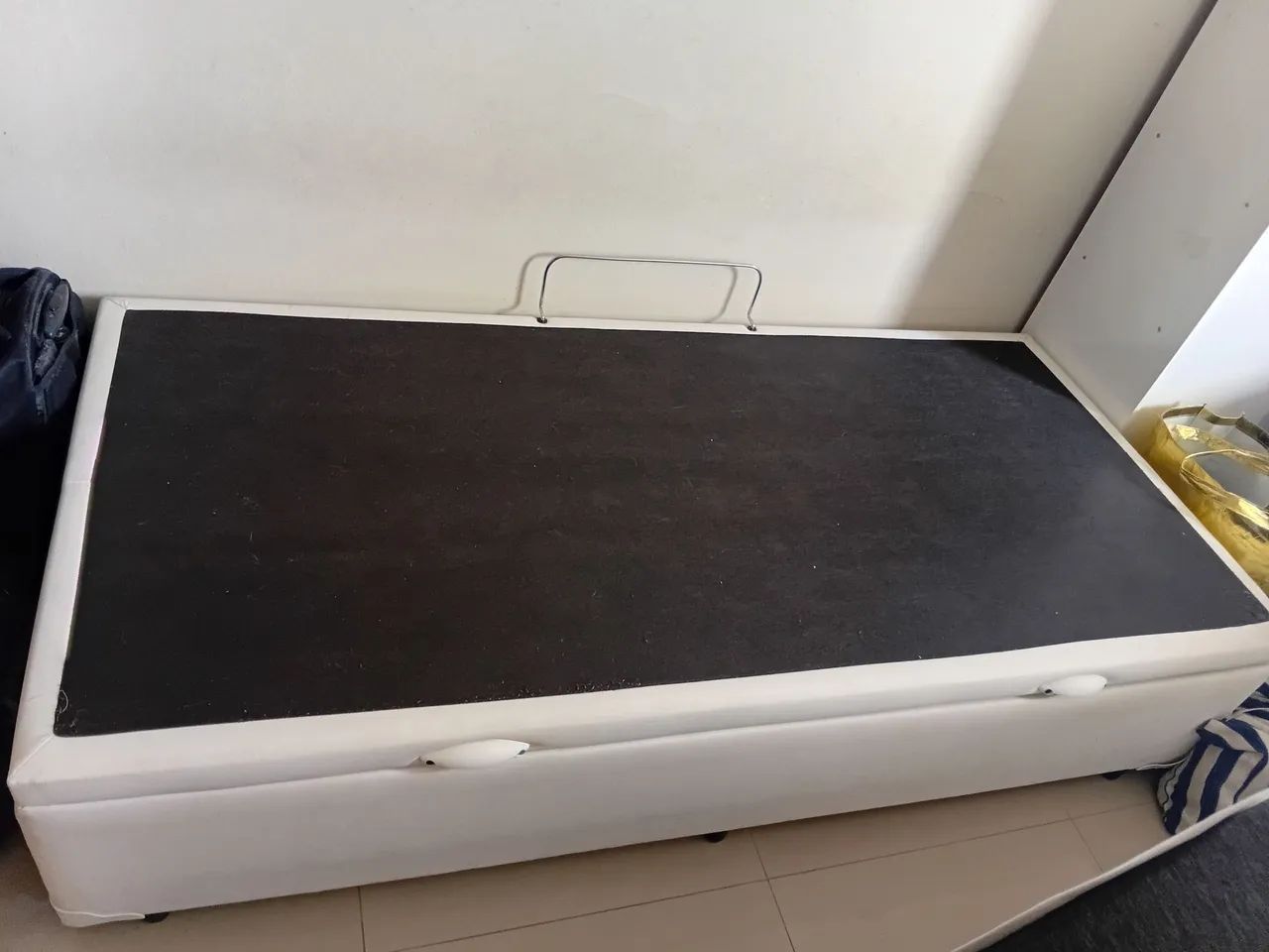 Cama box de solteiro  - Foto 2