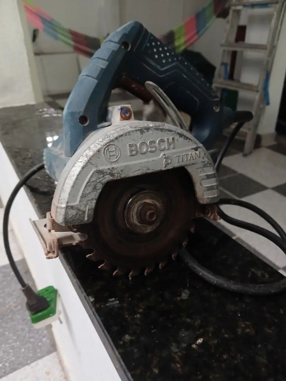 Maquita boch titan 2