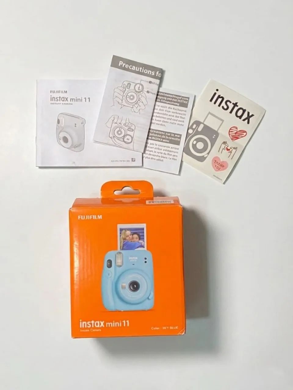 Câmera Instax Mini 11  - Foto 3