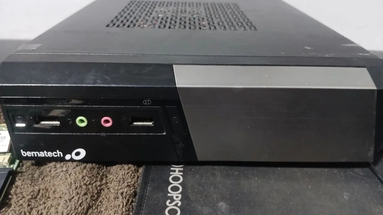 Mini PC Bematech Rc-8400 8gb Seriais