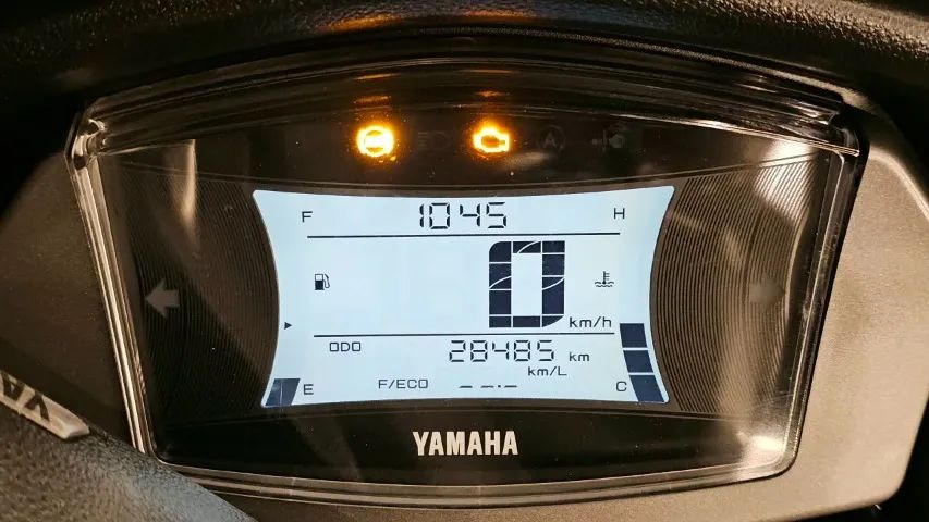 Yamaha NMAX 160  2021  Preta  - Foto 4