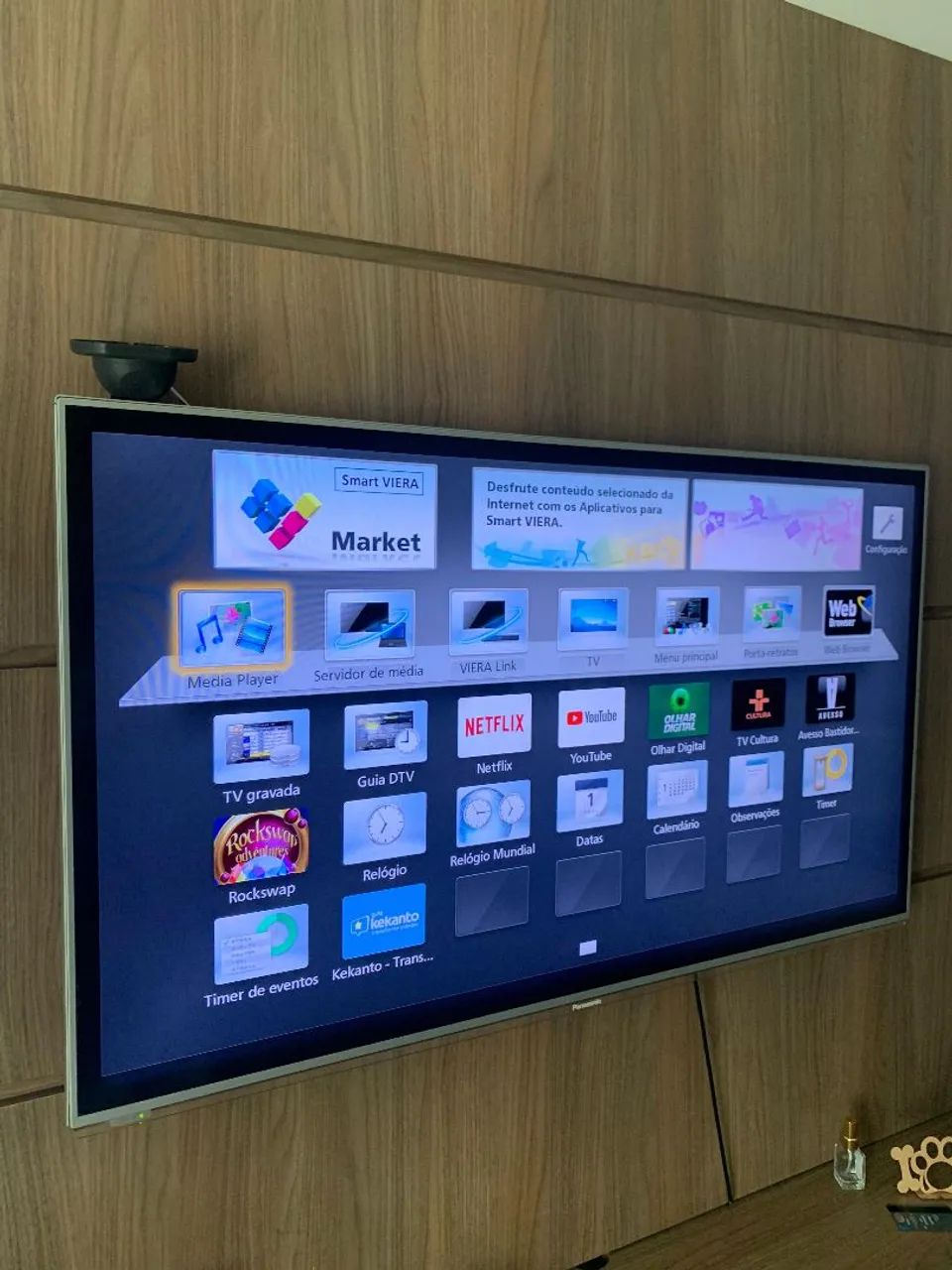 TV HD 50 polegadas Panasonic  - Foto 3