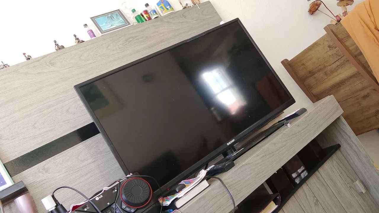 Tv Semp 43 polegadas N/smartv integrado