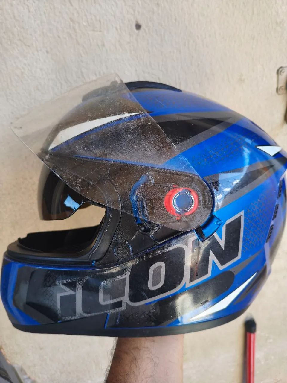 Capacete Peels Icon Fast - Foto 2