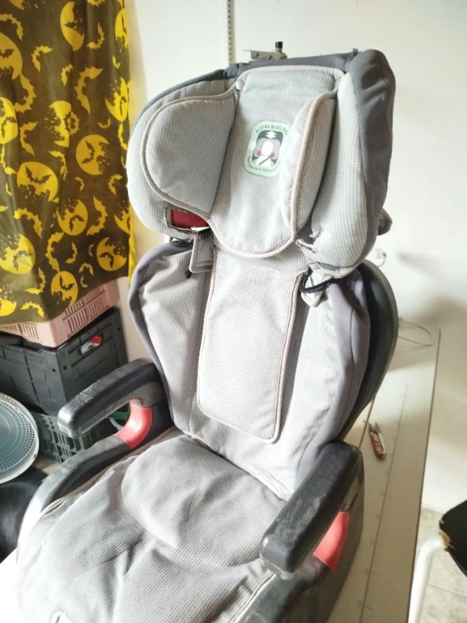 Bebê confort carro  - Foto 3
