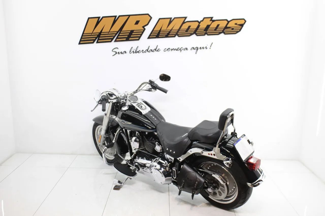 HARLEY-DAVIDSON FAT BOY FLSTF - Foto 4