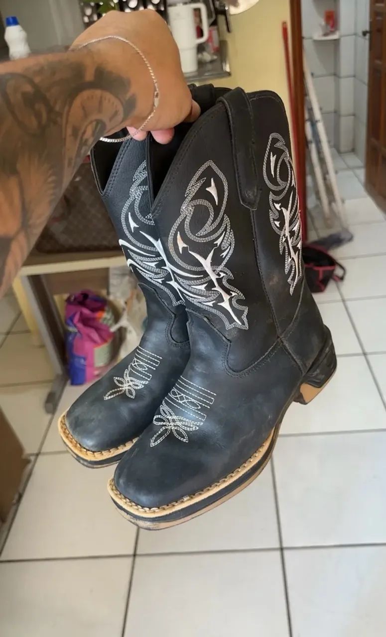 Bota country - Foto 2