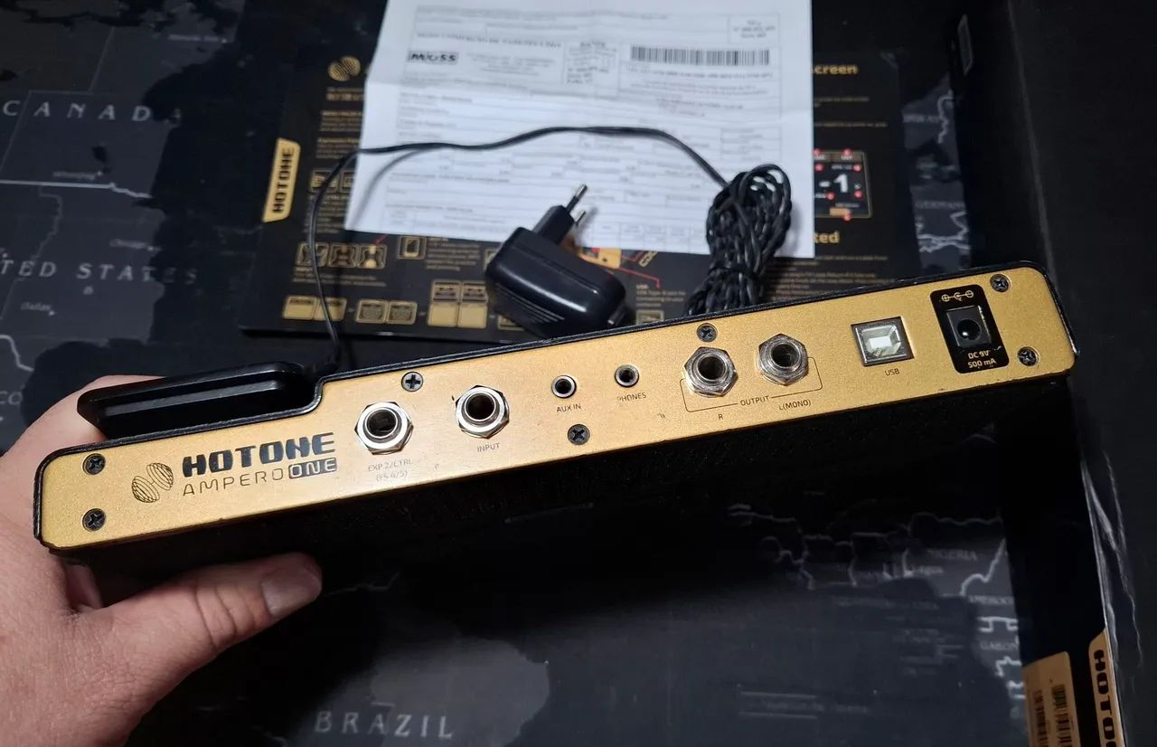 Hotone Ampero One MP-80 - Foto 3