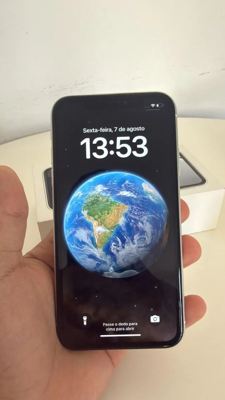 Iphone XR - seminovo - Foto 4