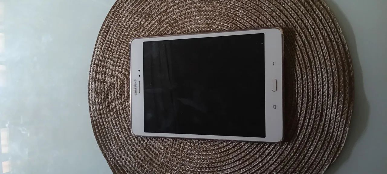 Tablet Samsung parou ligar
