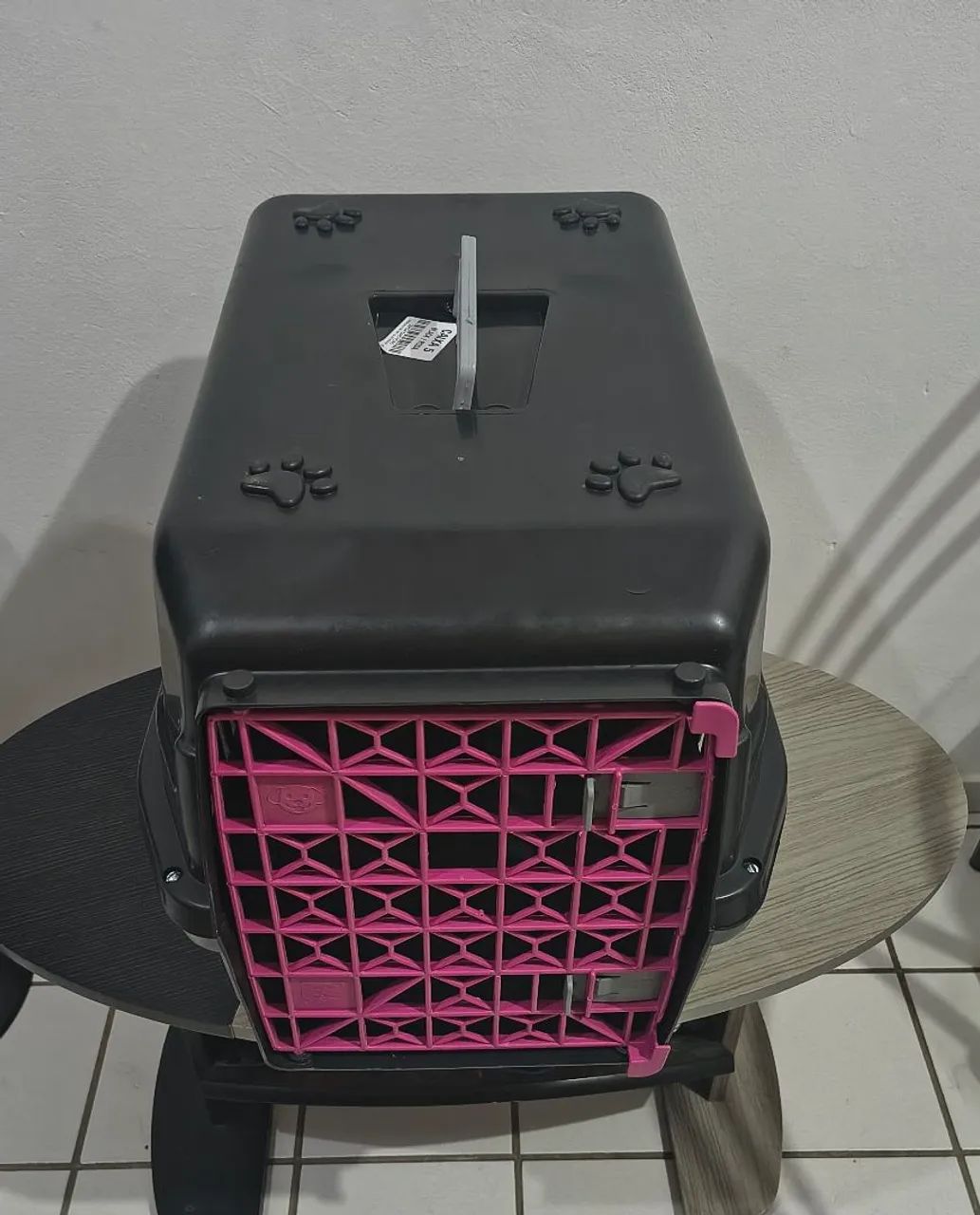 Caixa de transporte pet 5 - Foto 3