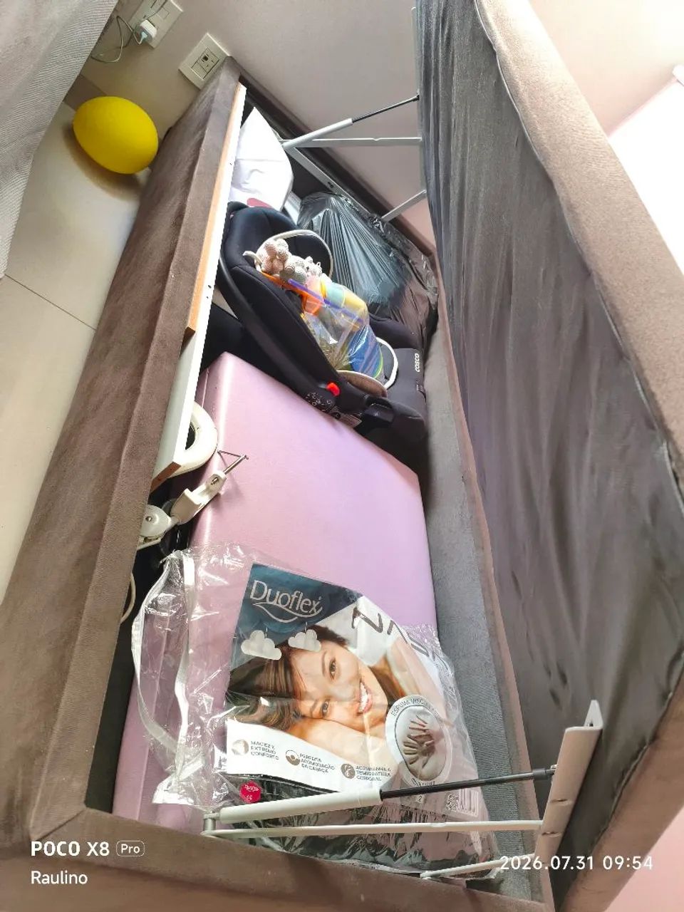 Cama Box Solteiro  - Foto 2