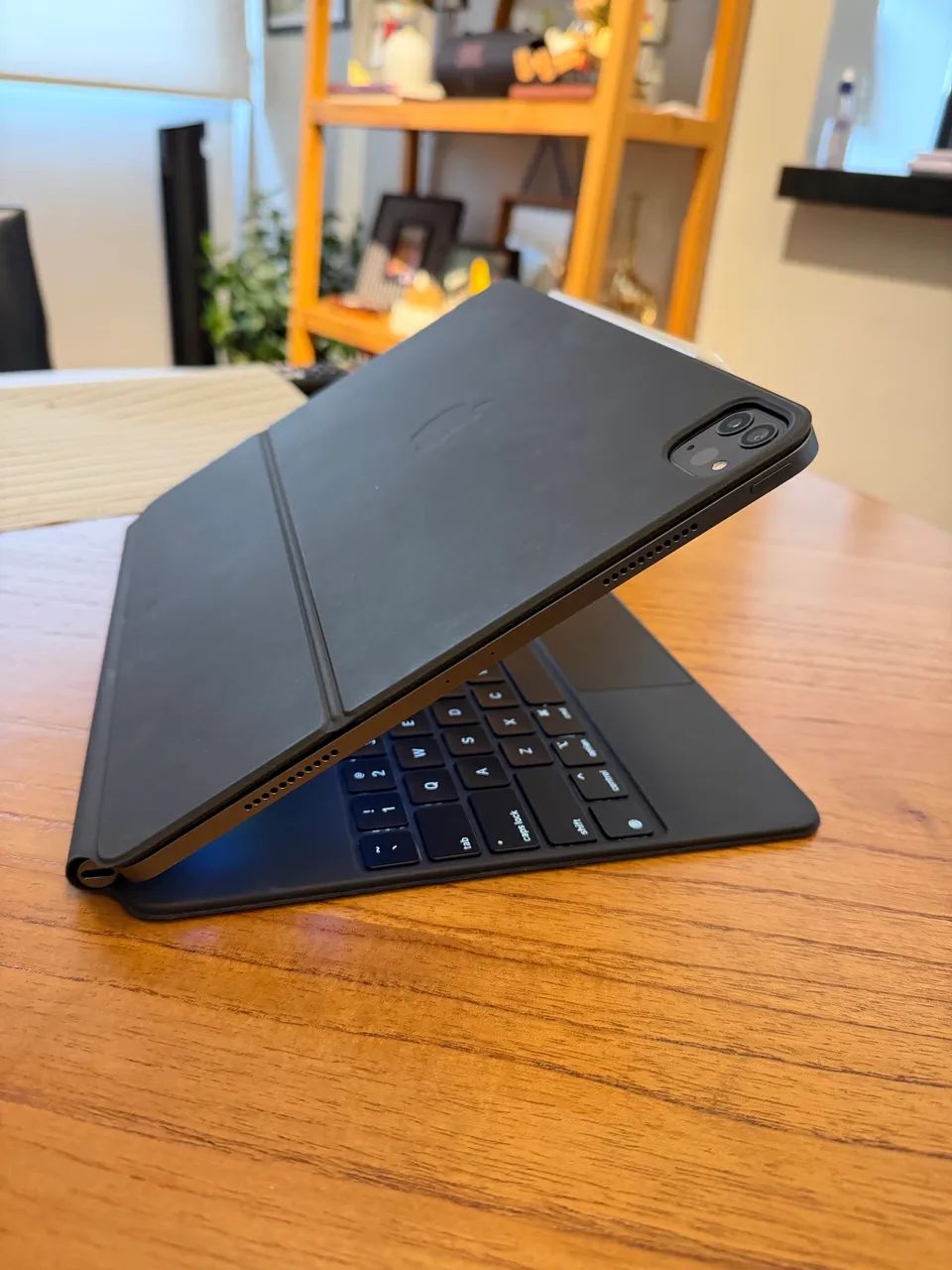 iPad Pro 12,9" M1 256GB Wi-Fi + Magic Keyboard Original | Impecável | Caixa Original - Foto 3