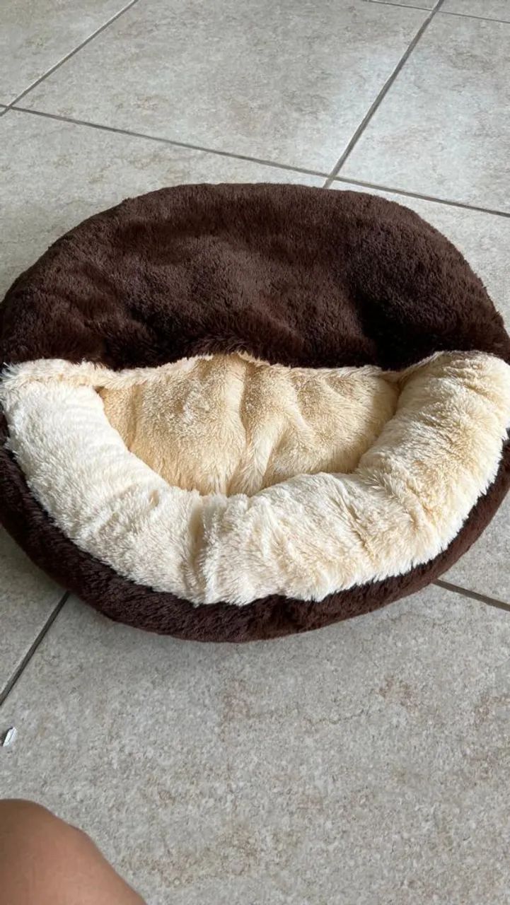 Vendo cama pra cachorro ou gato  - Foto 4