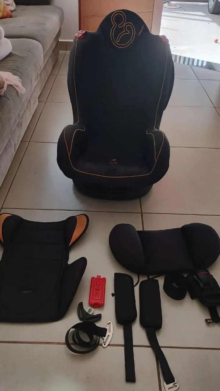 Cadeirinha de carro  - Foto 2