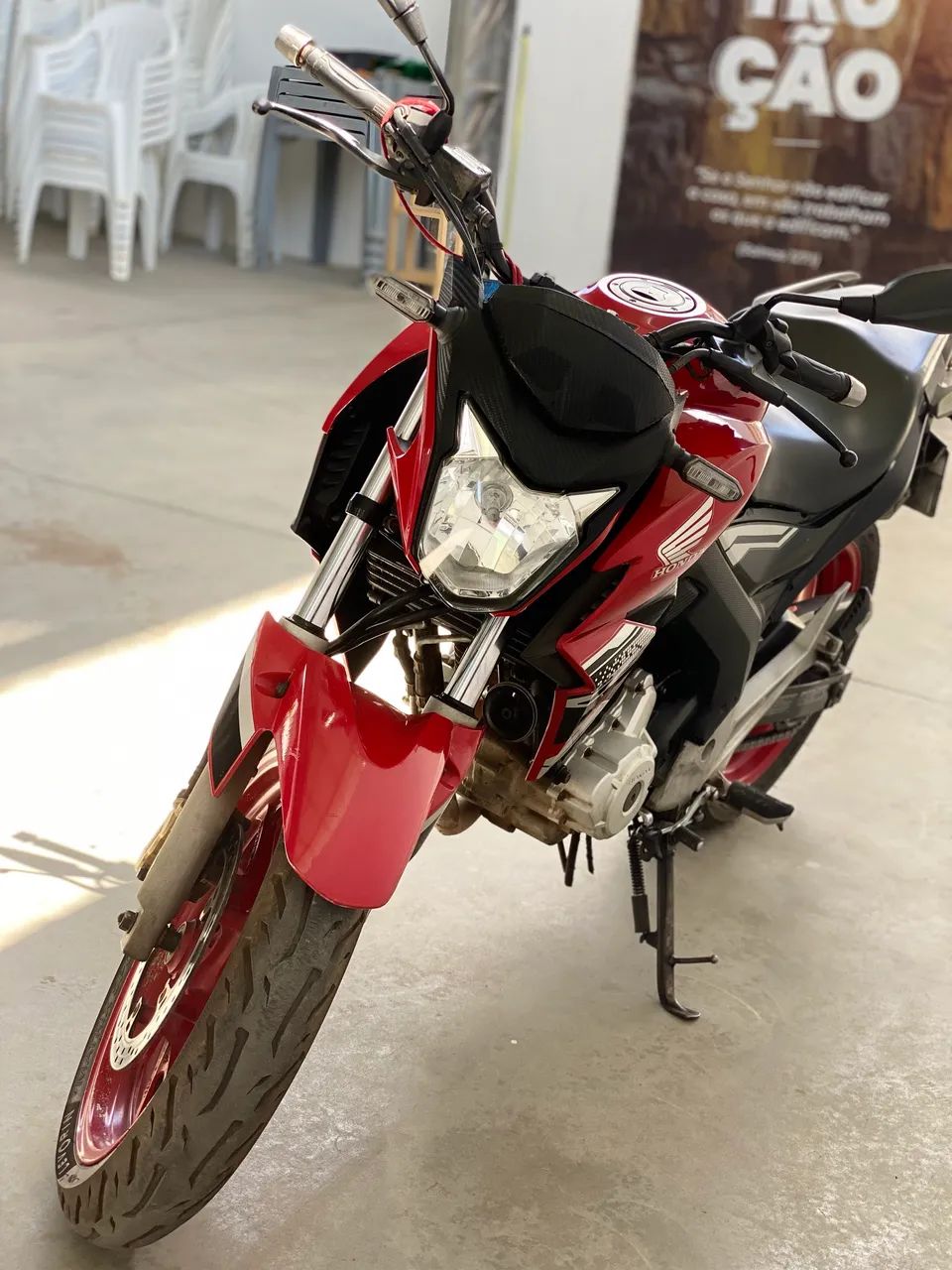 Cb 250 - Foto 3