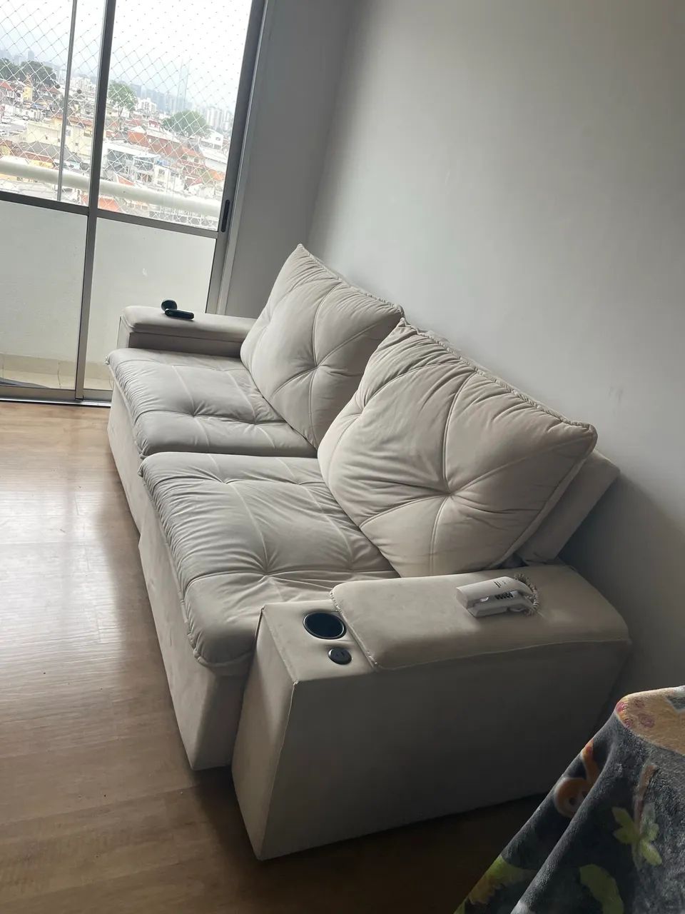 Sofá 2.50 metros  - Foto 3