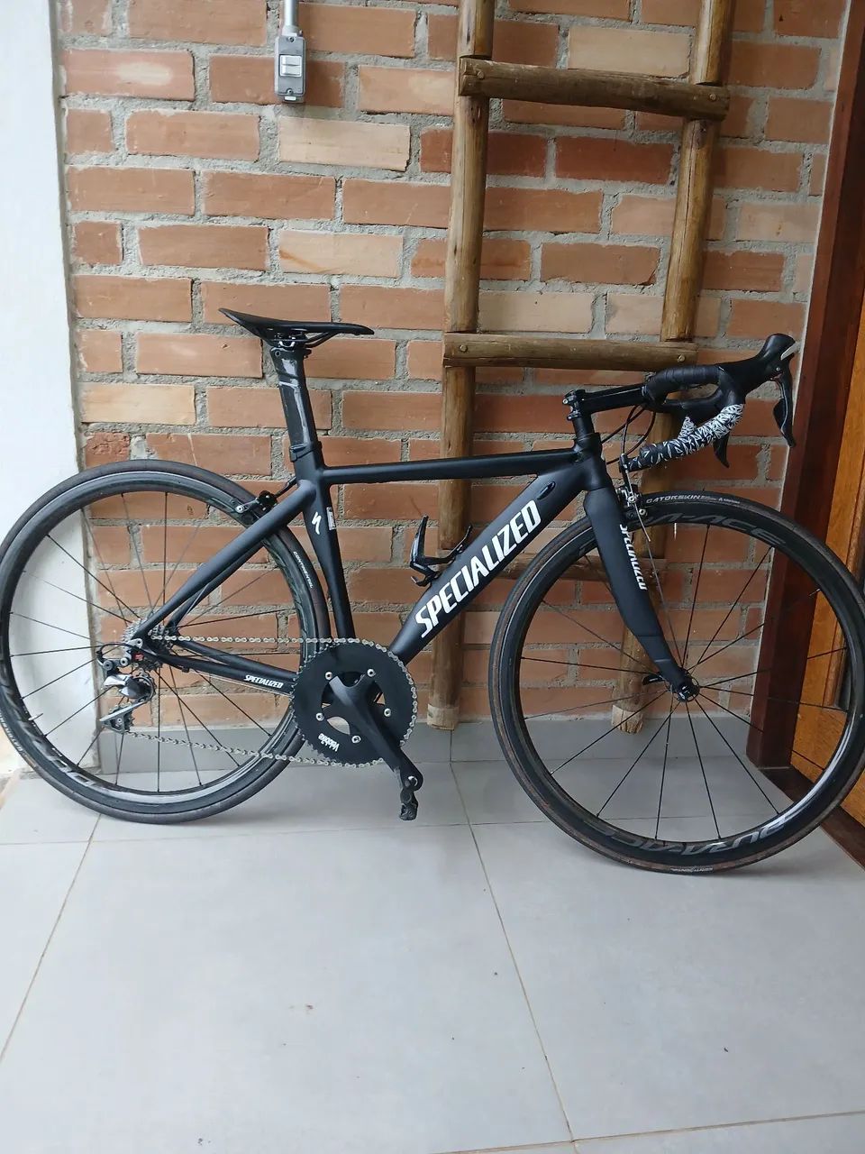 Speed specialized transition 