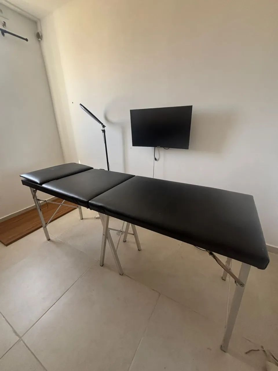 Maca profissional dobrável 