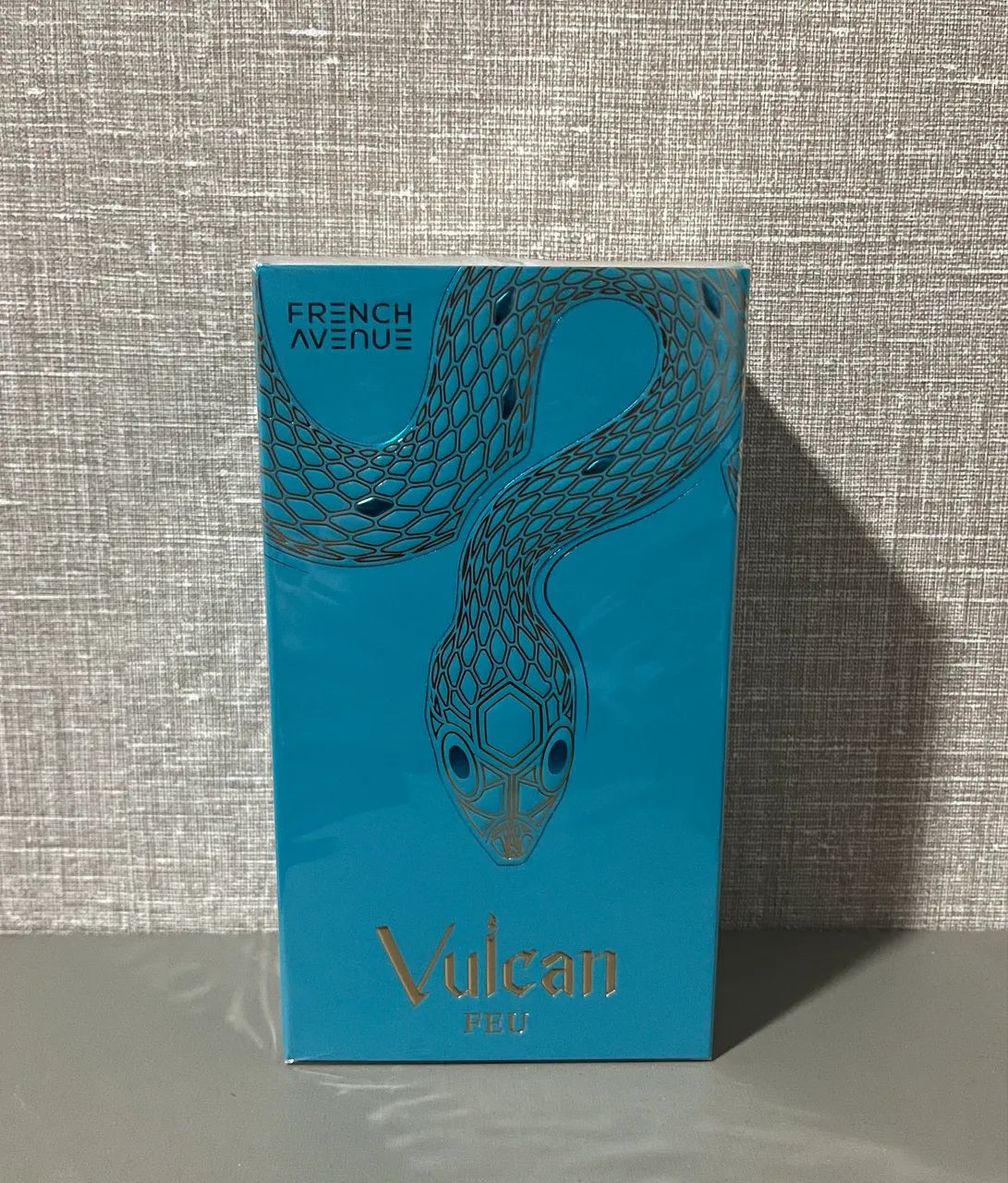 Perfume árabe Vulcan Feu