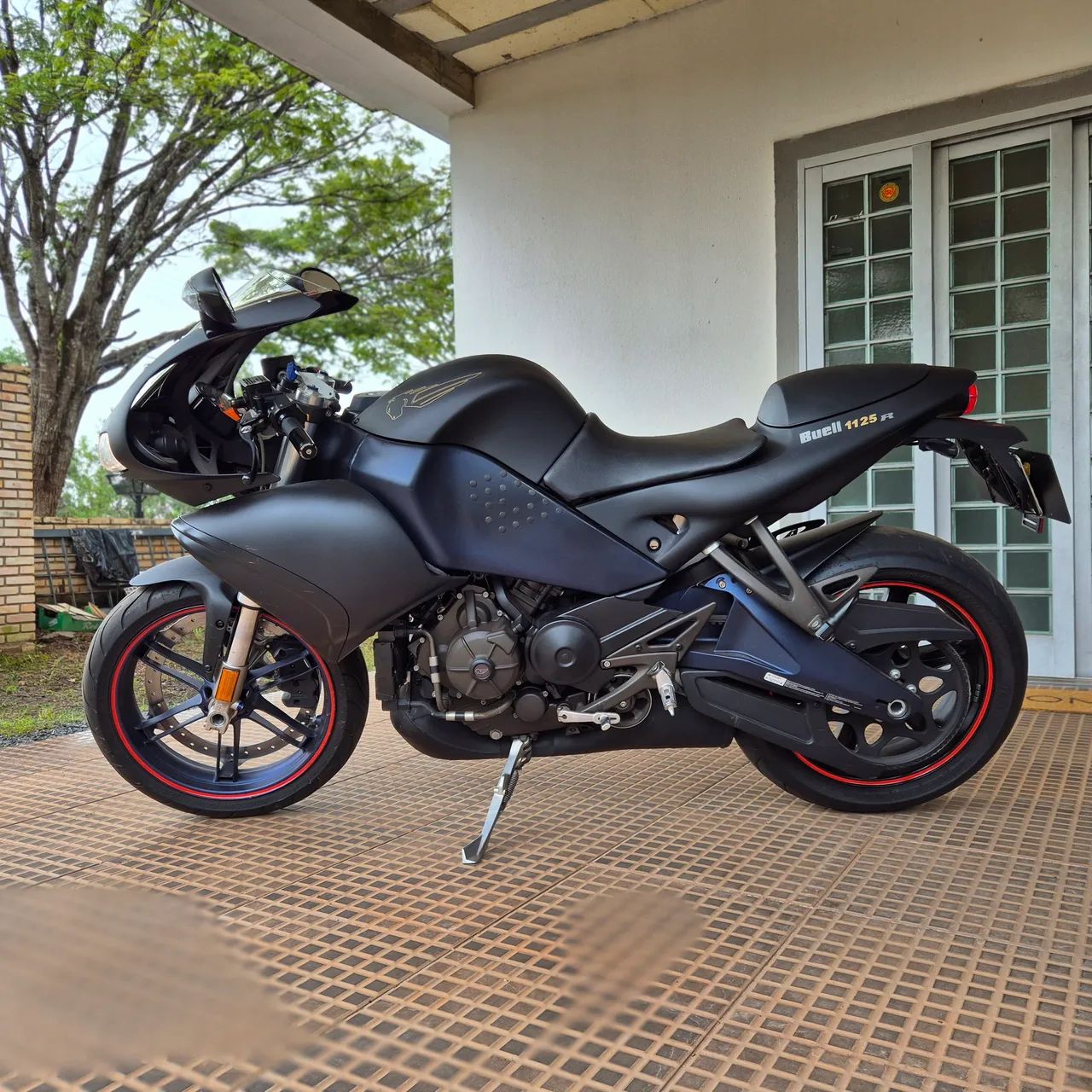 BUELL 1125R 2008/2008