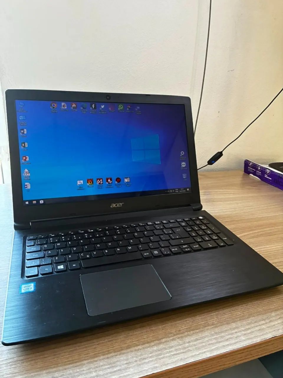 Notebook Acer Aspire 3 I5