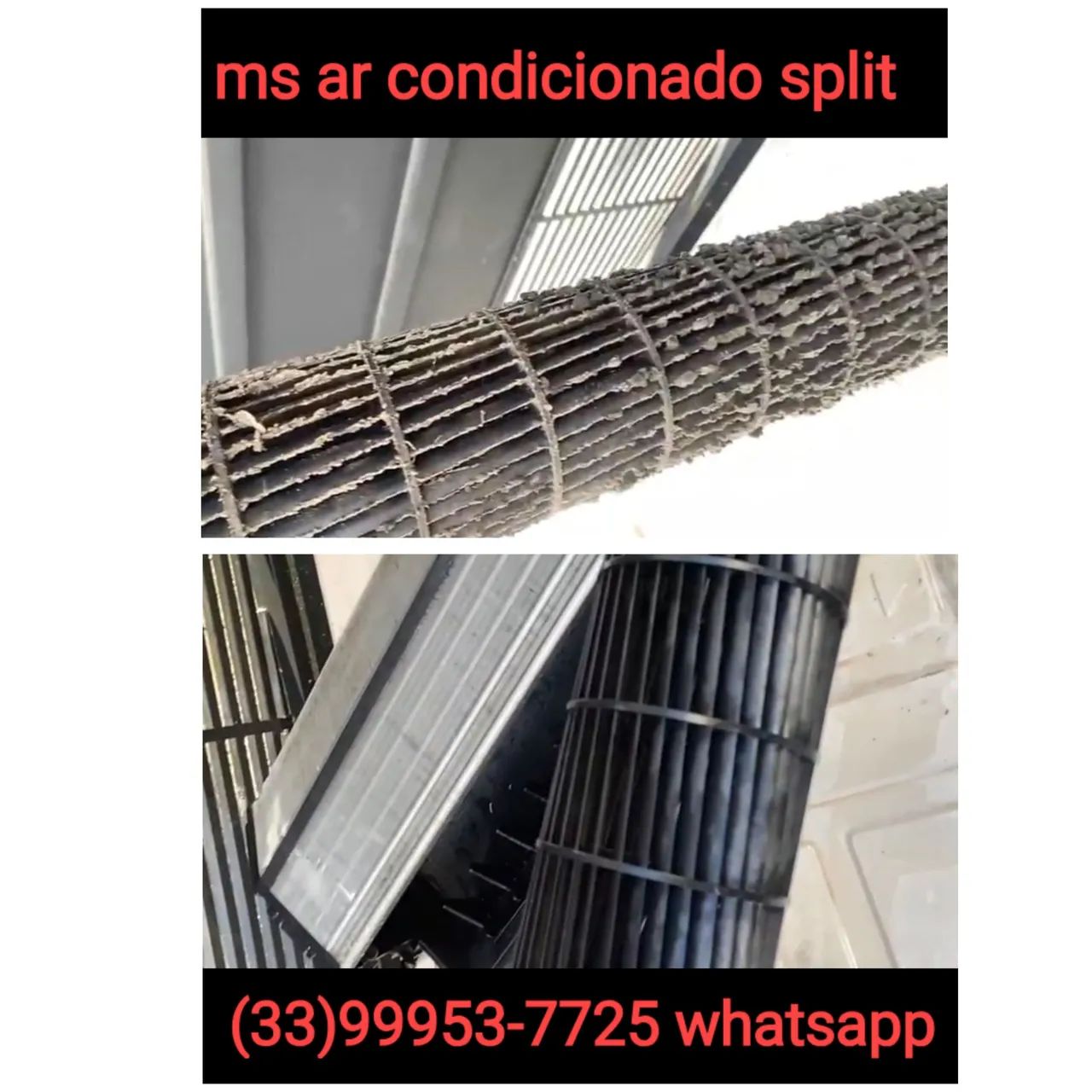 ar condicionado split - Foto 2