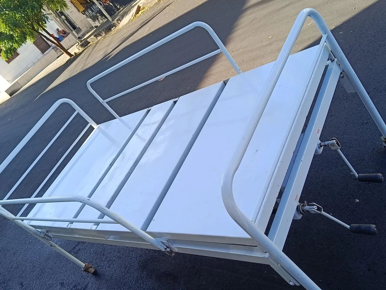 Cama hospitalar  - Foto 3