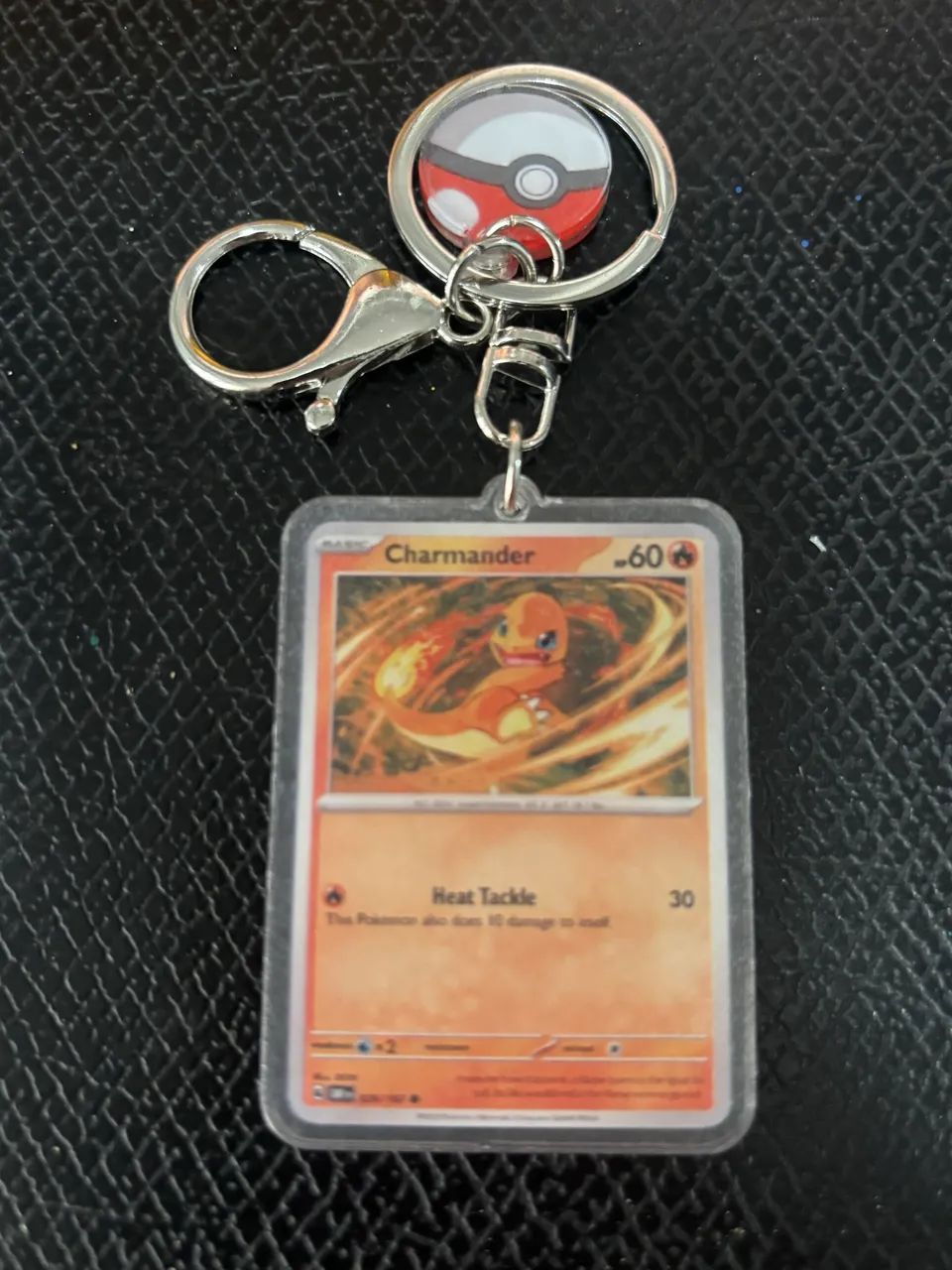Chaveiro pokemon - Foto 2