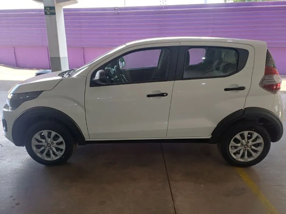 Fiat Mobi Like 1.0 Fire Flex 5P. 2024 - Foto 4