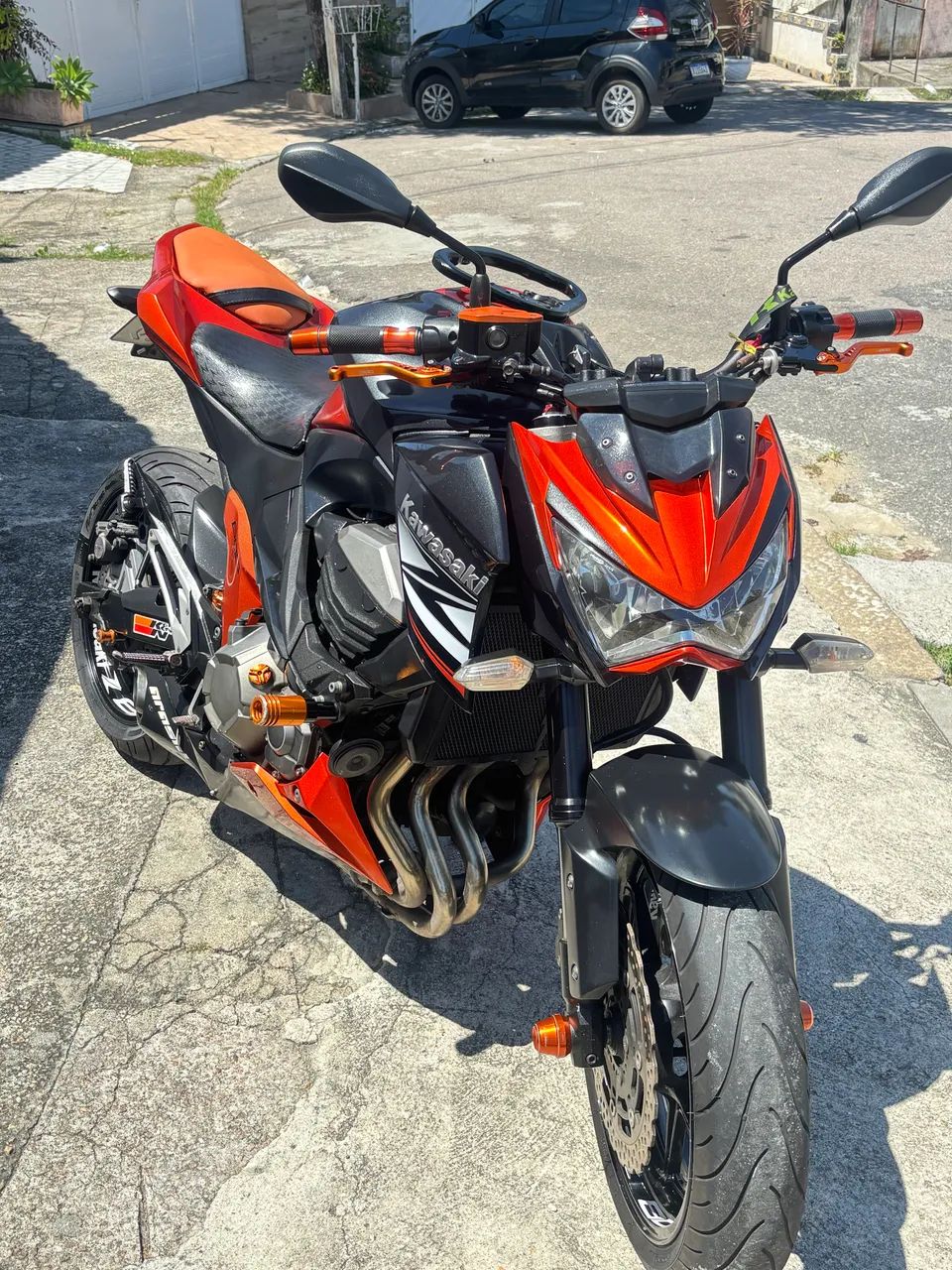 Kawasaki Z-800 2013 - 1501565295 | OLX