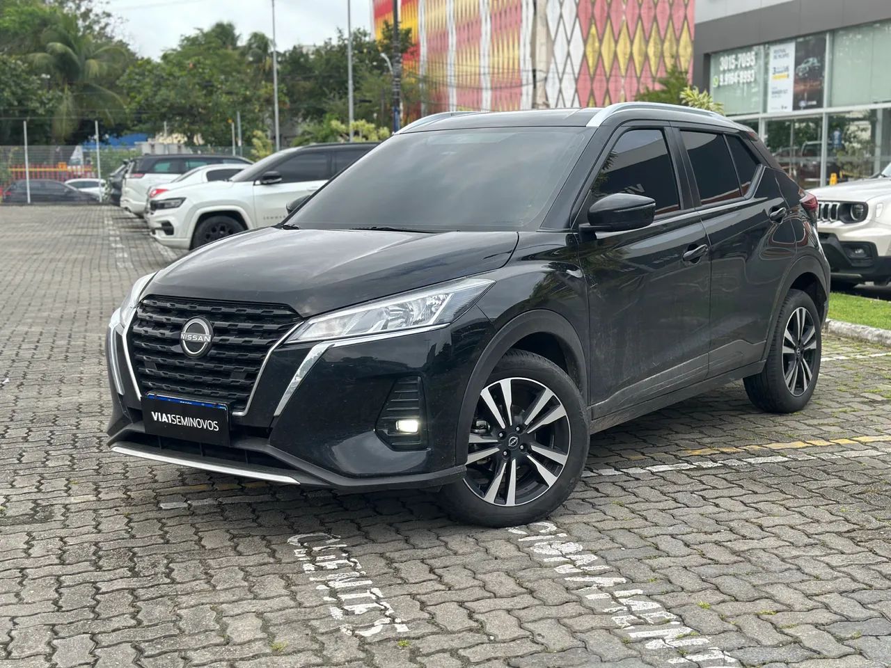 Nissan Kicks 2025