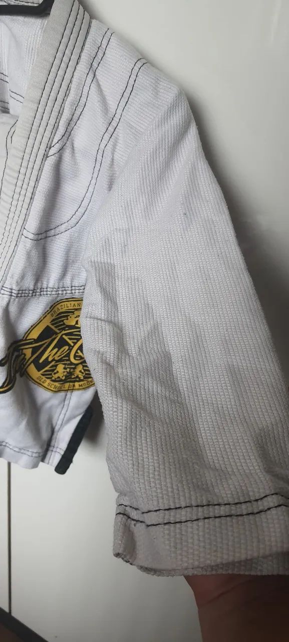 Kimono jiu jitsu infantil  - Foto 2