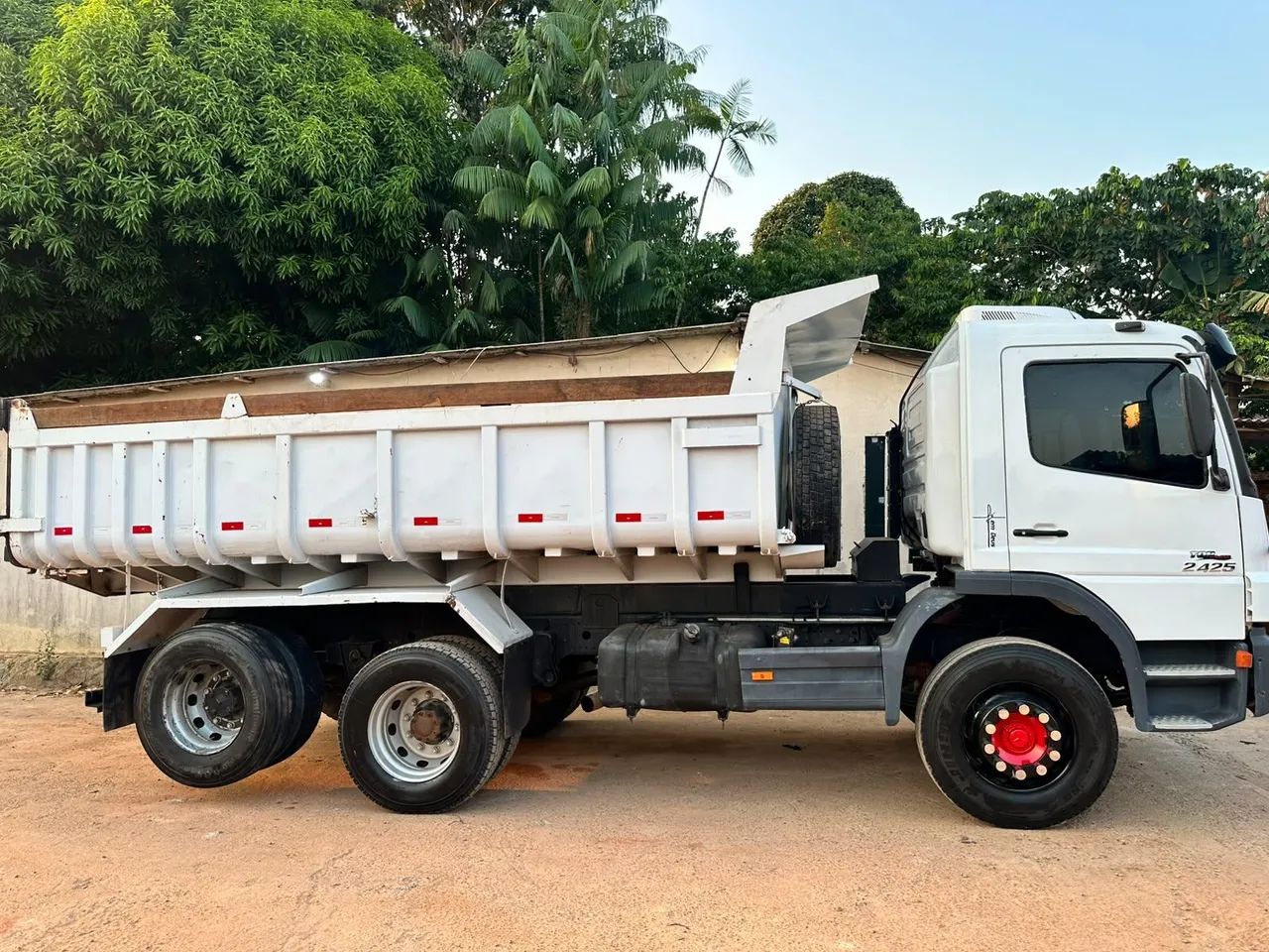 Caçamba 2425 - Foto 3