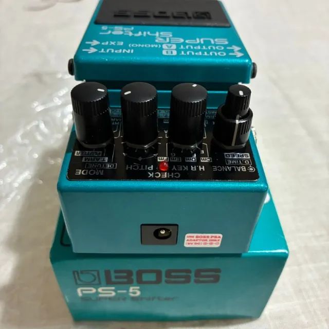 Boss PS-5 Super Shifter - Instrumentos musicais - Espírito Santo