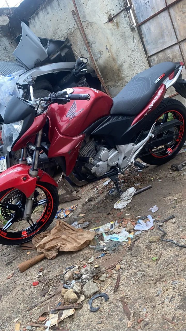 Cb 300 - Foto 2