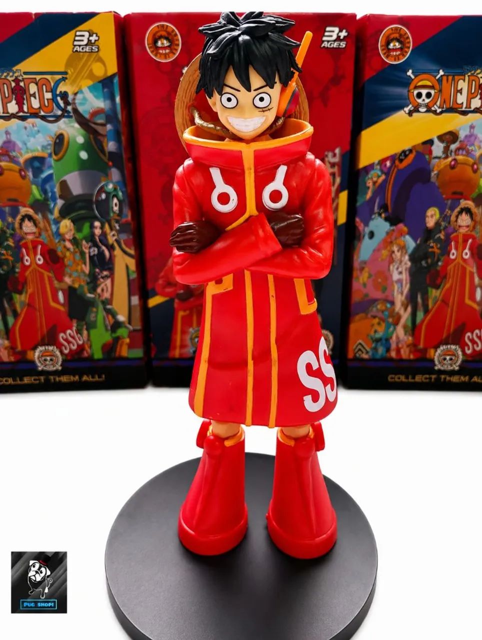 Action Figure de One piece - Foto 4