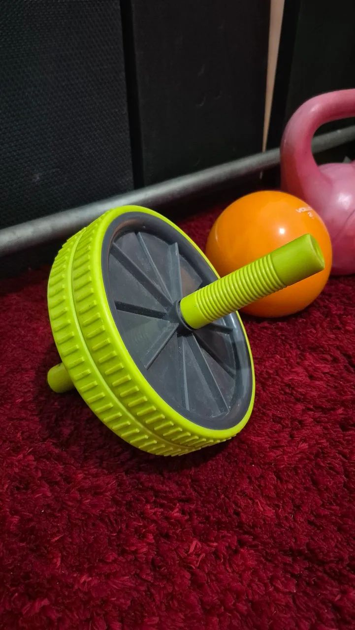 Kit Musculação  - Foto 2