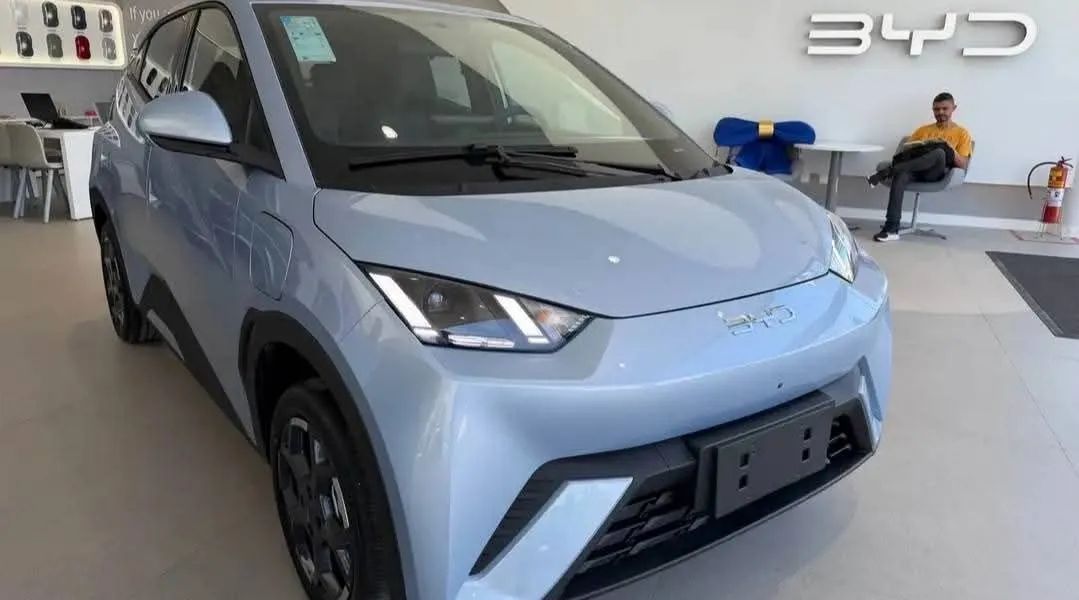 BYD Dolphin Mini (Elétrico) 2027 - Foto 2