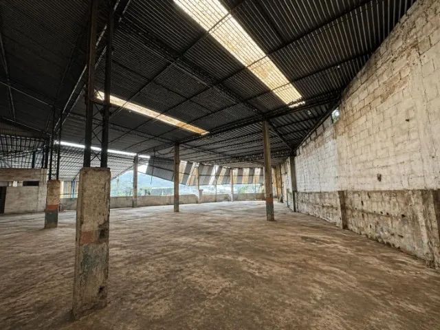  GALPÃO INDUSTRIAL - ALTO DA POSSE 3.200m2  - Foto 4